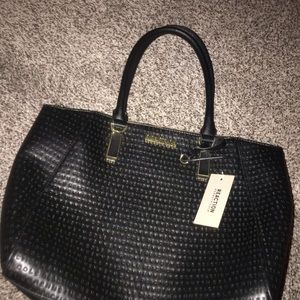 NWT Black Kenneth Cole Reaction purse 👜